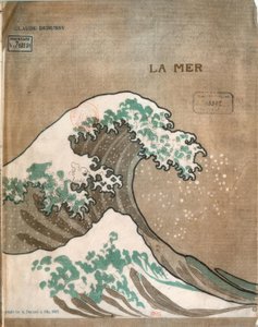 O mar de Katsushika Hokusai