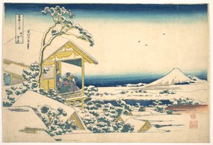  de Katsushika Hokusai