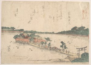 Imprimir de Katsushika Hokusai