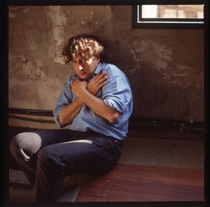 Javier Mariscal no seu estúdio de Barcelona