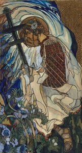 A Madona Hutsul de Kazimierz Sichulski