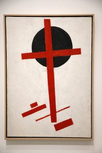 Místico Supremo de Kazimir Severinovich Malevich