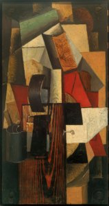 Toilettkästchen de Kazimir Severinovich Malevich