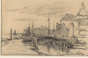 Porto de Enkhuizen de Kees van Waning