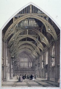 Guildhall, Londres, c1870