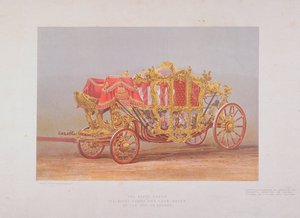 Treinador do Lorde Prefeito, 1872