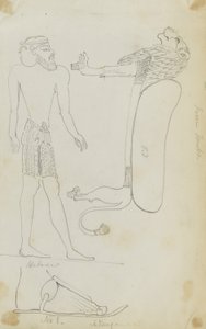 De Túmulos/Hebraico/No. 8/A Rei de Kellogg, Miner Kilbourne