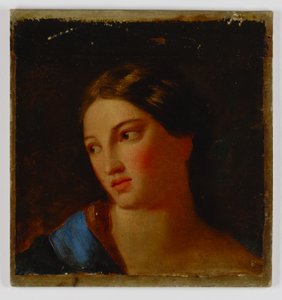 Cabeça de mulher de Kellogg, Miner Kilbourne
