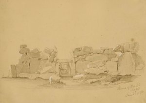 Ruínas, Krindi, Malta de Kellogg, Miner Kilbourne