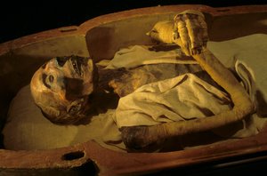 Múmia de Ramsés II