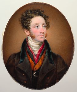 Retrato de John Francis Miller Erskine, Conde de Mar e Conde de Kellie