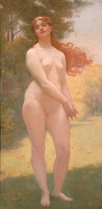 verão indiano de Kenyon Cox