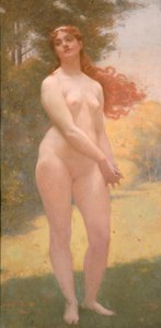 Verão indiano, 1887.