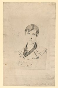Auto-retrato de Kenyon Cox