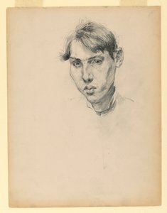 Auto-retrato de Kenyon Cox