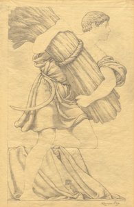 Retrato falado de Kenyon Cox
