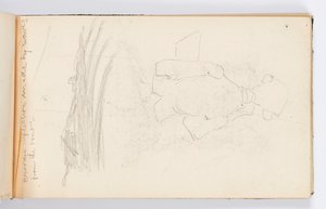 Página do Sketchbook: Artista por trás de Kenyon Cox