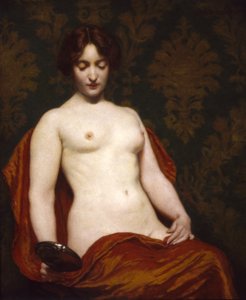 O copo de prata, 1907.