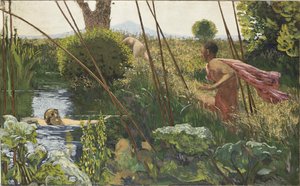 A Tarde de um Fauno A Tarde de um Fauno, c. 1930.