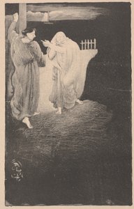 O Fantasma de Ker Xavier Roussel
