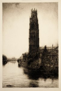Coto de Boston de Kerr Eby