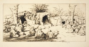 Mercados de Bou Saâda de Kerr Eby