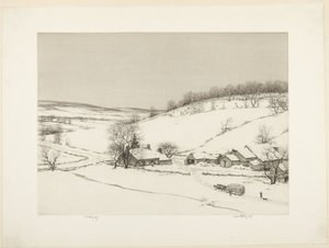 Árvores de Natal de Kerr Eby