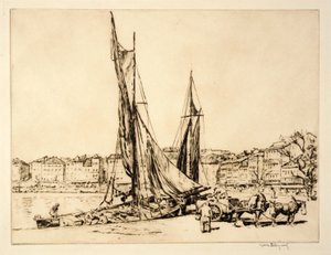 Porto de La Ciotat de Kerr Eby