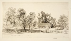 Casa de campo em Long Island de Kerr Eby