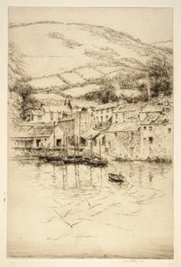 Polperro n.º 2 de Kerr Eby