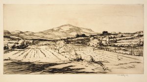 Paisagem de St. Cyr