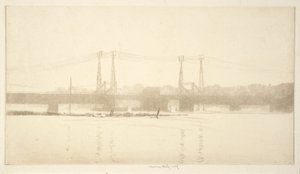 A ponte ferroviária de Kerr Eby