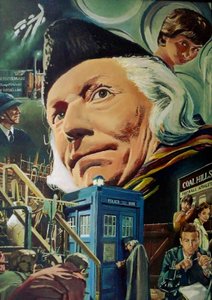 Uma Criança Sem Terra (Dr. Who)