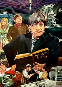 O Gravador dos Médicos (Doctor Who)