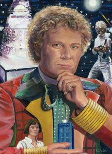 O Doutor Flamboyant (Dr. Who)