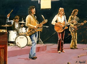 The Moodies In Concert 1973 (Os Moody Blues)