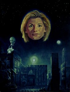 O Décimo Terceiro Doutor (Doctor Who) (pintura)
