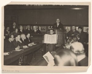 Leilão da Bíblia Gutenberg de Charles William Dyson Perrins na Sotheby