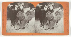 Horrível Dito, mas Muito Divertido, 1898. de Keystone View Company
