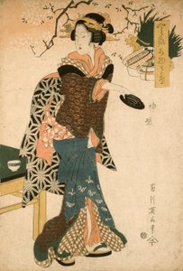 Shinmei de Kikukawa Eizan