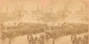 Dia do Alemão, Exposição Califórnia do Meio do Inverno, 1850-1910s.