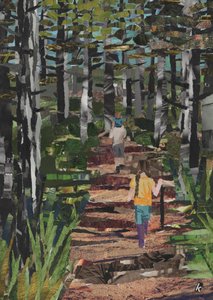 Oranjezon Forest, Holanda de Kirstie Adamson