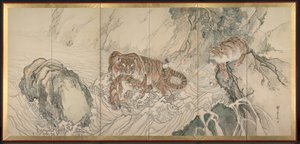 Família Tiger, início do século XIX.