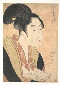  de Kitagawa Utamaro