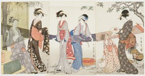  de Kitagawa Utamaro