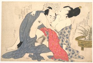  de Kitagawa Utamaro