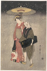  de Kitagawa Utamaro