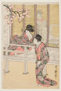  de Kitagawa Utamaro