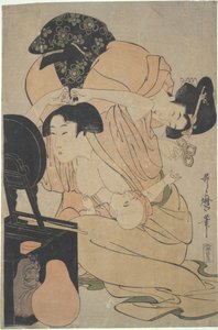  de Kitagawa Utamaro
