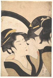  de Kitagawa Utamaro